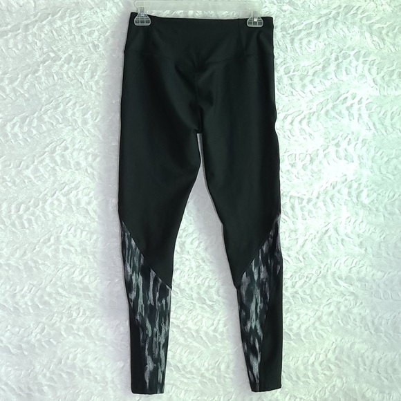 Nike Dri-Fit Leggings Black Size S - Picture 3 of 3